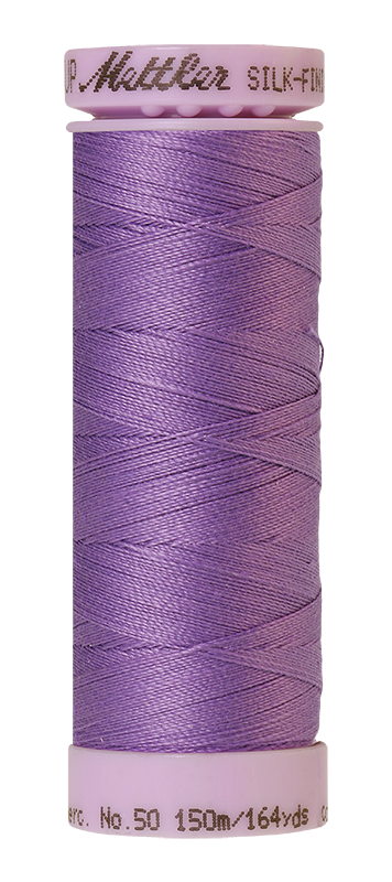 Cotton Thread 150m - pinks, purples