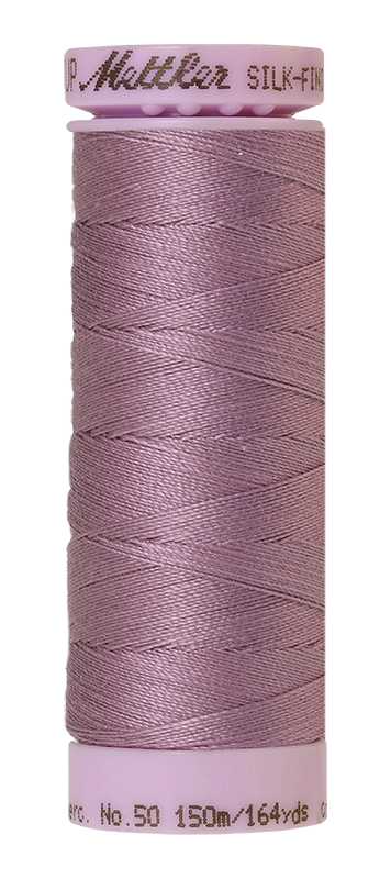 Cotton Thread 150m - pinks, purples