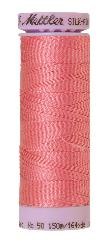 Cotton Thread 150m - pinks, purples