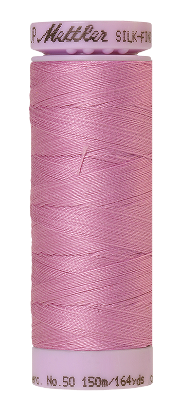 Cotton Thread 150m - pinks, purples