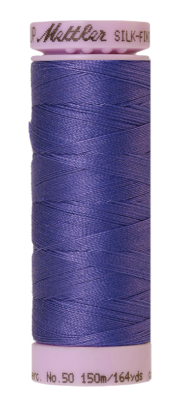 Cotton Thread 150m - pinks, purples