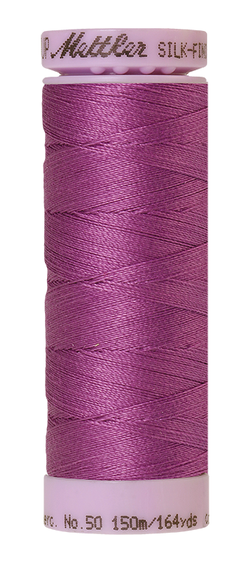 Cotton Thread 150m - pinks, purples