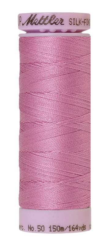 Cotton Thread 150m - pinks, purples