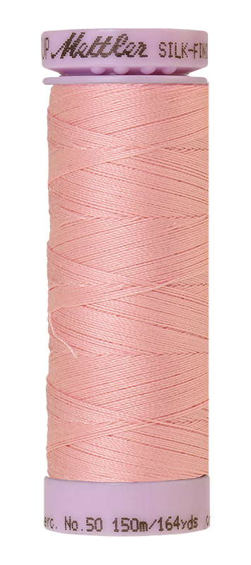 Cotton Thread 150m - pinks, purples