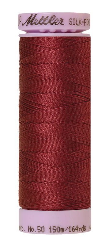 Cotton Thread 150m - pinks, purples