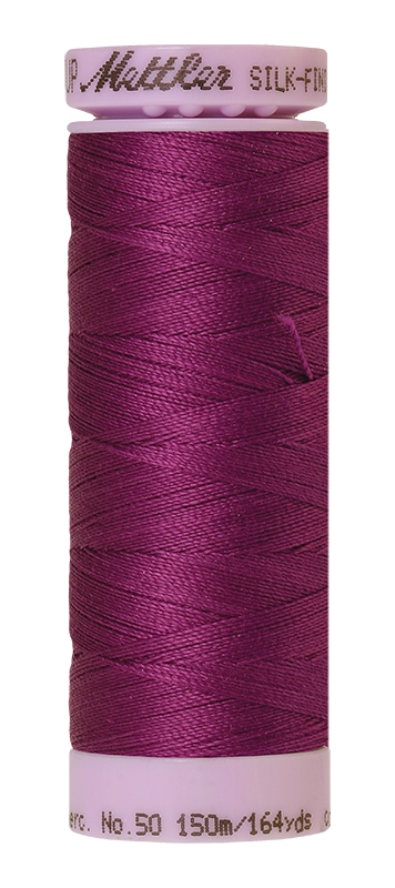 Cotton Thread 150m - pinks, purples