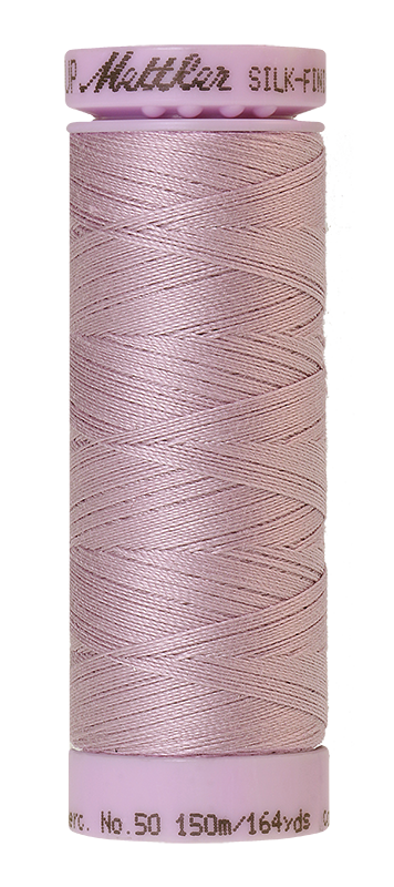 Cotton Thread 150m - pinks, purples