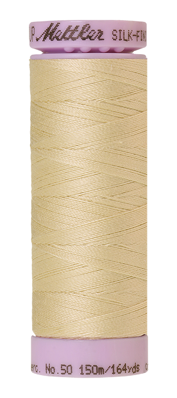 Cotton Thread 150m - browns, tans