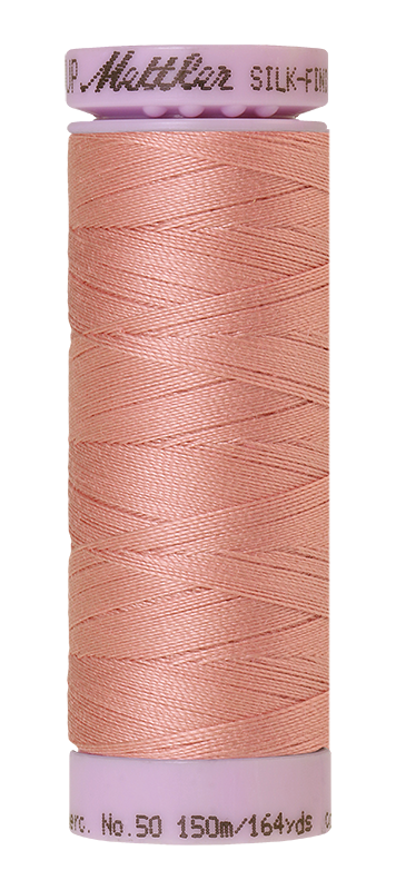 Cotton Thread 150m - pinks, purples