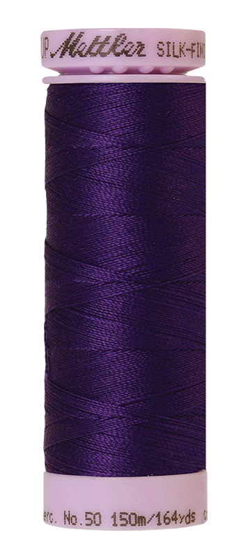 Cotton Thread 150m - pinks, purples