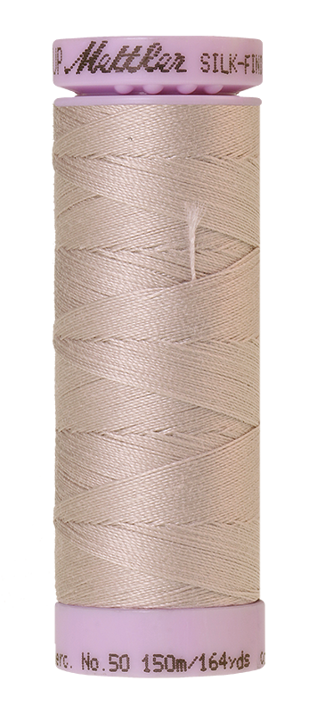 Cotton Thread 150m - pinks, purples