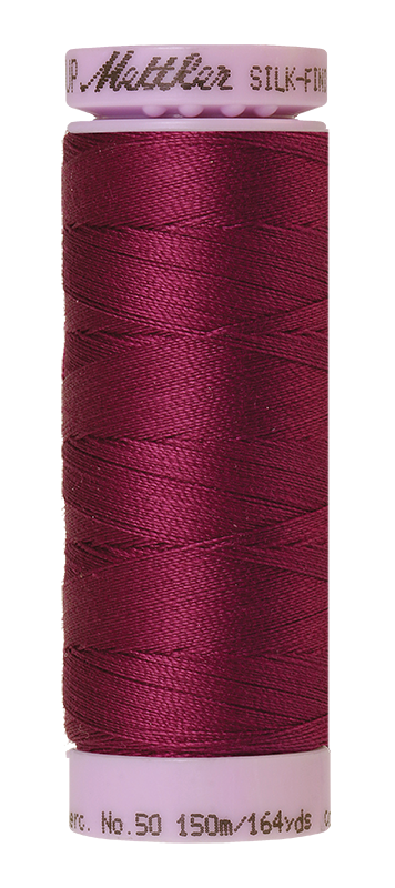 Cotton Thread 150m - pinks, purples