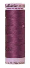 Cotton Thread 150m - pinks, purples