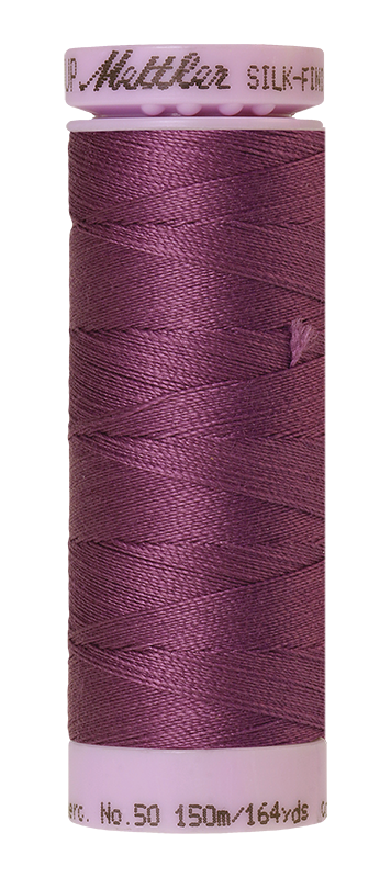 Cotton Thread 150m - pinks, purples