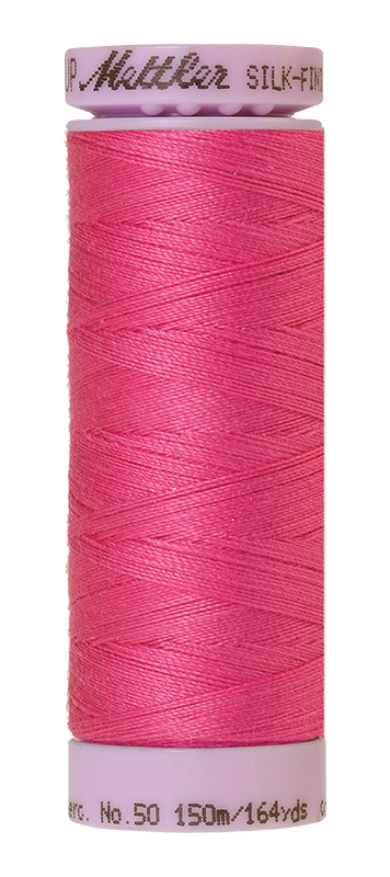 Cotton Thread 150m - pinks, purples