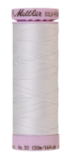 Cotton Thread 150m - blacks, whites, greys