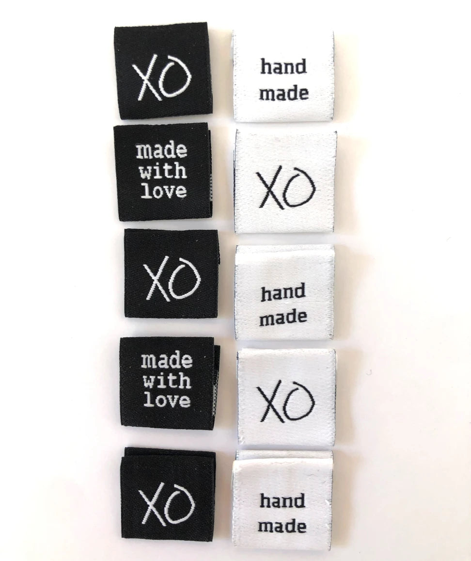 Labels - Handmade Mixed