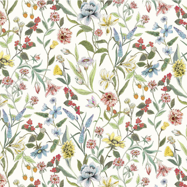 Liberty Tana Lawn Fabric - Megumi