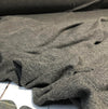 Jersey Solids - Merino Wool Charcoal