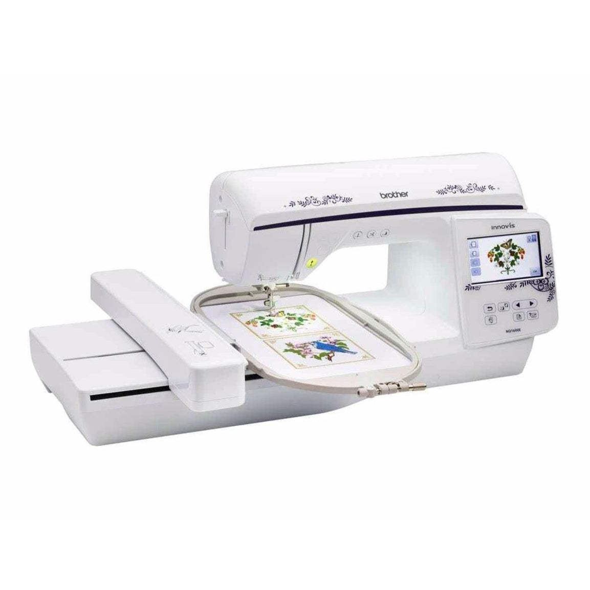 Brother NQ1700E Embroidery Machine