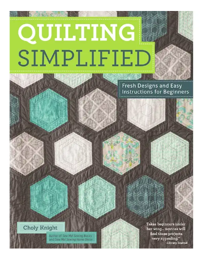 Quilting Simplified Book