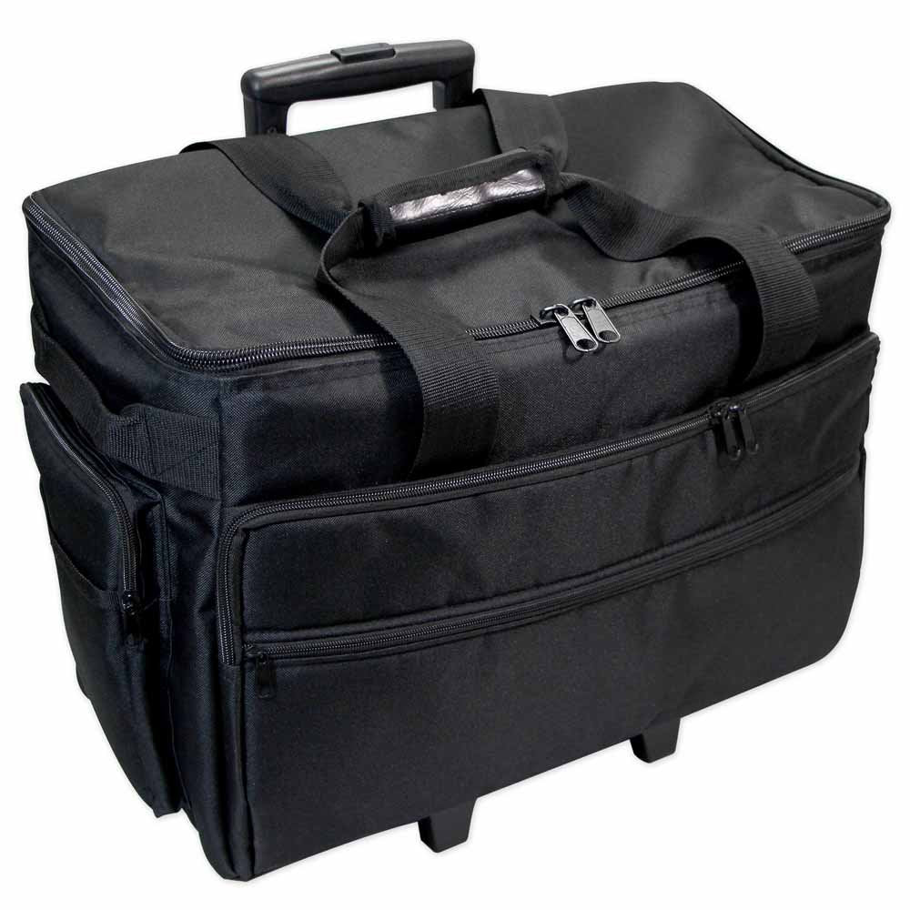 Sewing machine clearance travel case