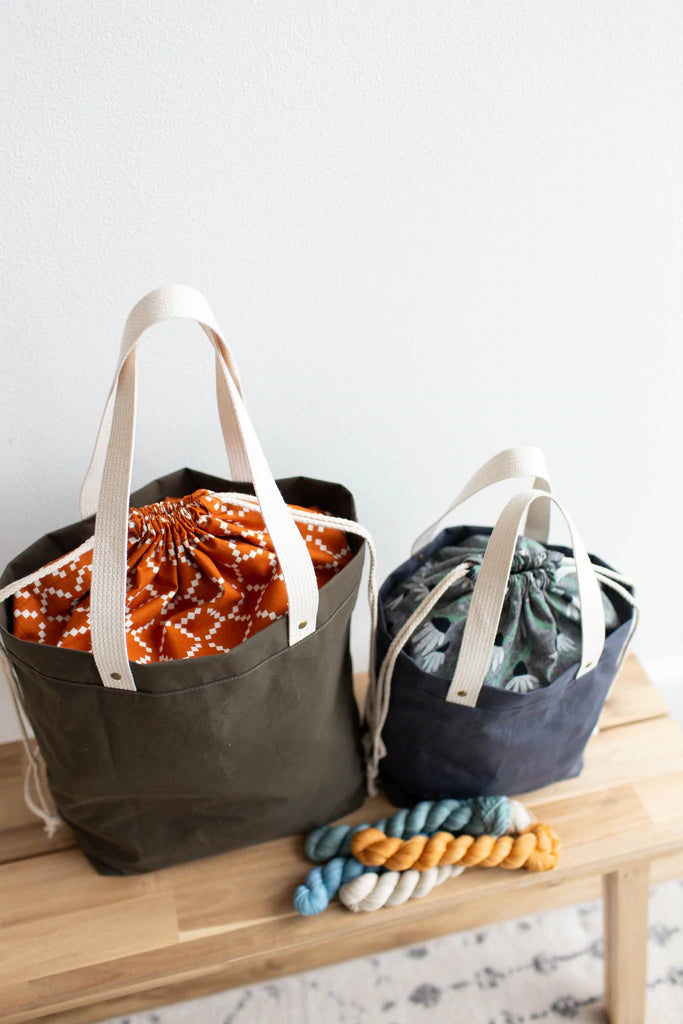 Firefly Tote Pattern