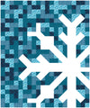 Snowflake Quilt Pattern