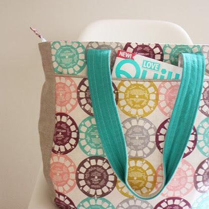 Super Tote Pattern