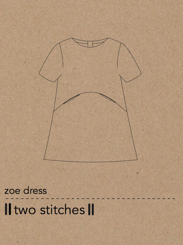 Zoe Dress Pattern